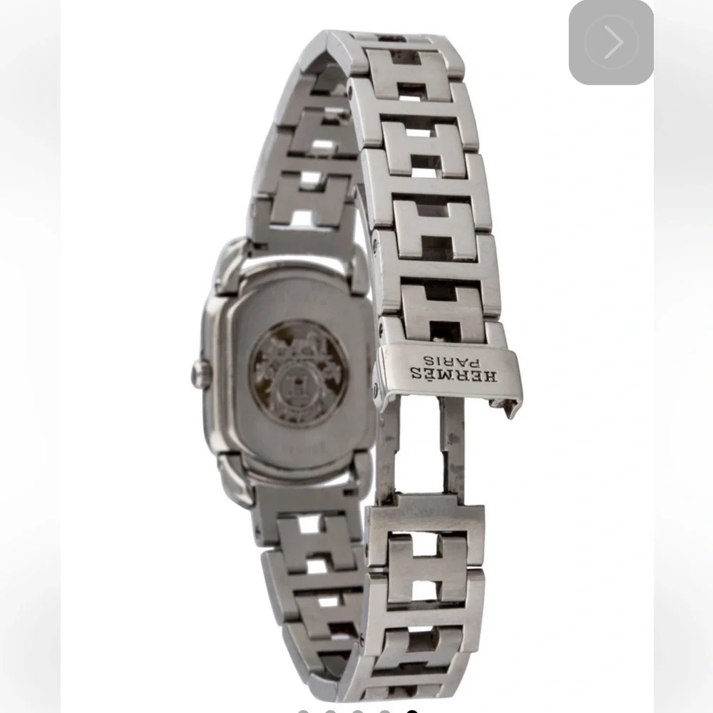Hermès Rallye Watch - Picture 4 of 4